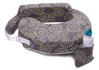 Nursing pillow perfect to pack for the hospital for your baby's heart surgery.
