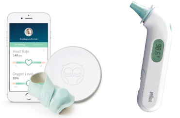 Owlet monitor may not be useful on your baby registry.